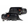 Morimoto | XB LED Tail Lights (Red Lens / Set) - Mustang 2013-2014