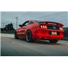 Morimoto | XB LED Tail Lights (Red Lens / Set) - Mustang 2013-2014