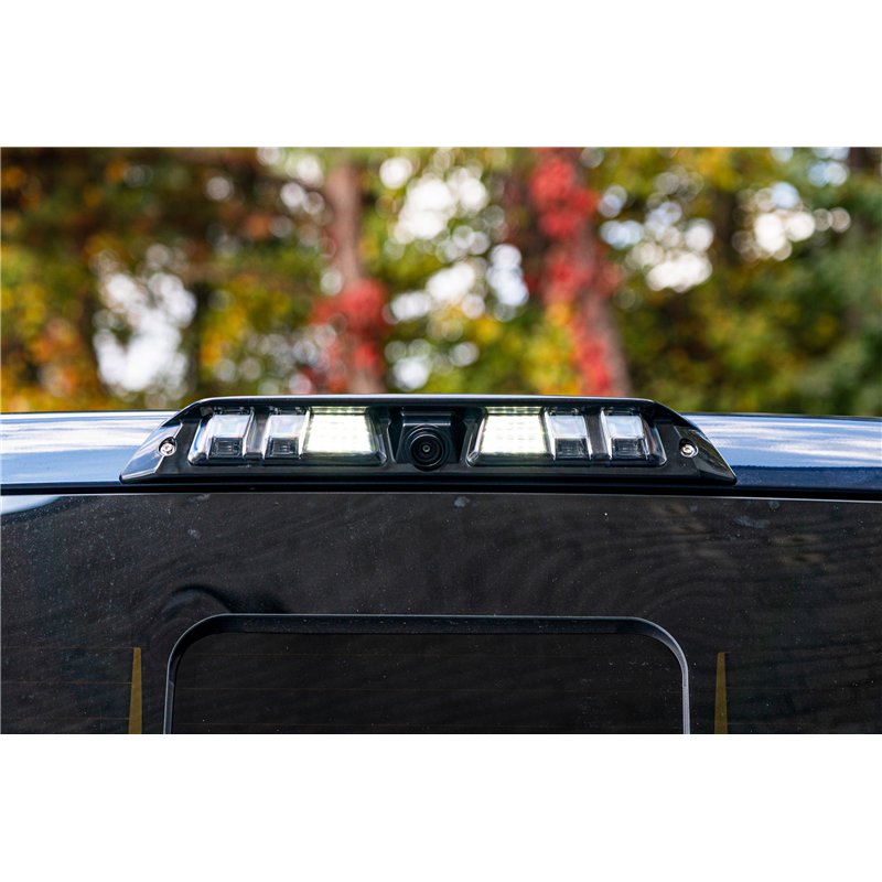 Morimoto | X3B LED Third Brake Light (w/ Camera) - F-150 / Lightning / F-250 / F-350 Super Duty 2015-2026