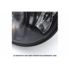 Pro Comp | Headlights 7" Round LED Hi/Lo - CJ-5 / CJ-7 / CJ-8 / Wrangler LJ / TJ / JK 1955-2018