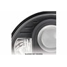 Pro Comp | Headlights 7" Round LED Hi/Lo - CJ-5 / CJ-7 / CJ-8 / Wrangler LJ / TJ / JK 1955-2018