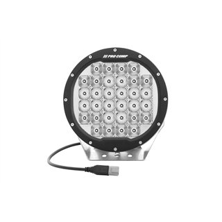 Pro Comp | Motorsports Series LED Pod: 7"/ White / Combo Beam