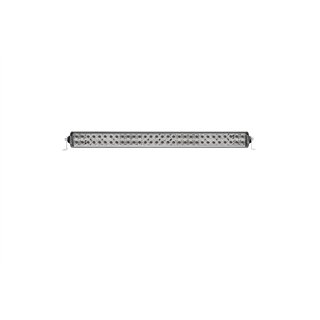Pro Comp | Motorsports Series Double Row Light Bar: 30" / White / Combo Beam