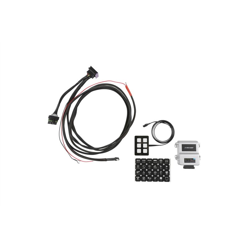 Pro Comp | SS6 Universal Upfitter Switch Panel: Universal