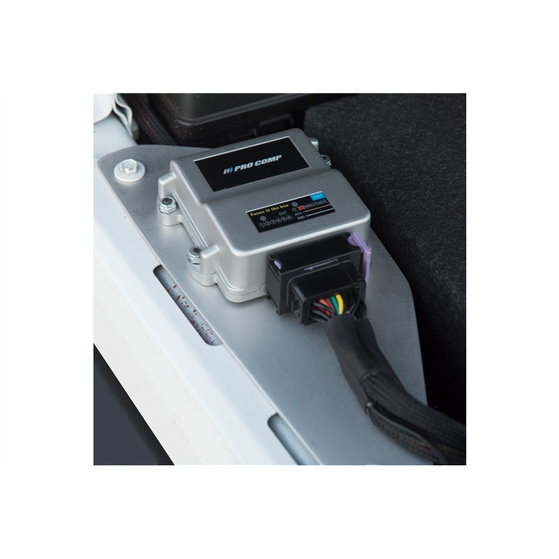 Pro Comp | SS6 Universal Upfitter Switch Panel: Universal