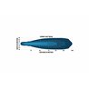 Pro Comp | Motorsports Series LED Pod: 5" / White / Combo Beam
