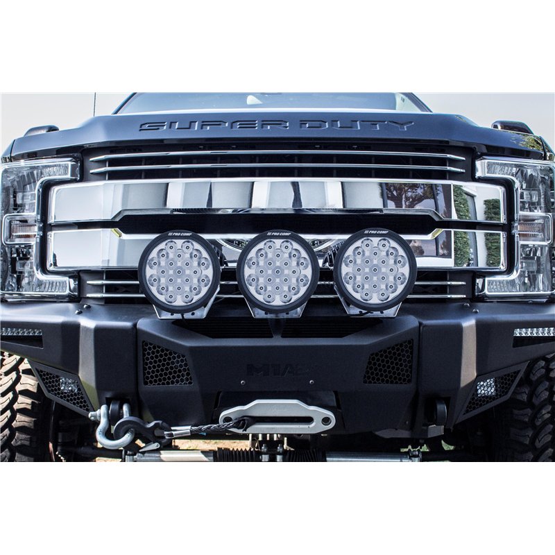 Pro Comp | Motorsports Series LED Pod: 5" / White / Combo Beam