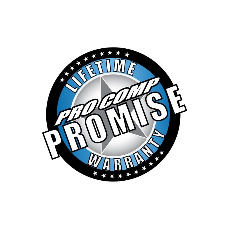 Pro Comp | Motorsports Series LED Pod: 5" / White / Combo Beam