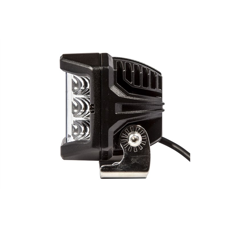 Pro Comp | LED Pods: Wide Angle / 75W / White / Combo Beam