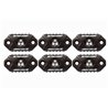 Pro Comp | Universal Rock Light Kit: RGB Color Changing (6 Pc)