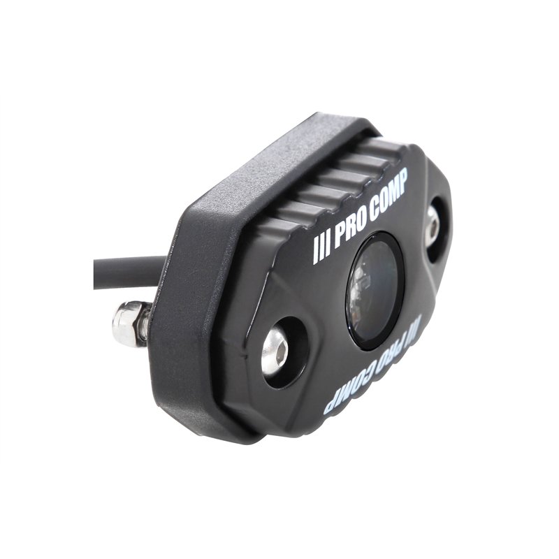 Pro Comp | Universal Rock Light Kit: RGB Color Changing (6 Pc)