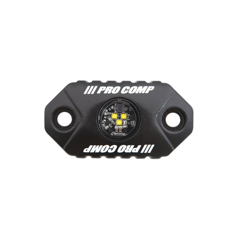 Pro Comp | Universal Rock Light Kit: White (6 Pc)