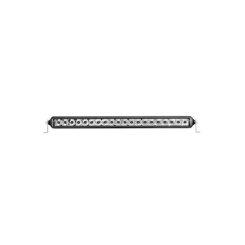 Pro Comp | Motorsports Series Single Row Light Bar: 20" / White / Combo Beam