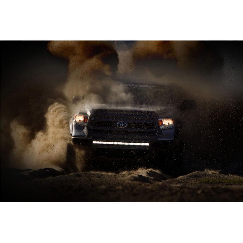 Pro Comp | Motorsports Series Single Row Light Bar: 20" / White / Combo Beam