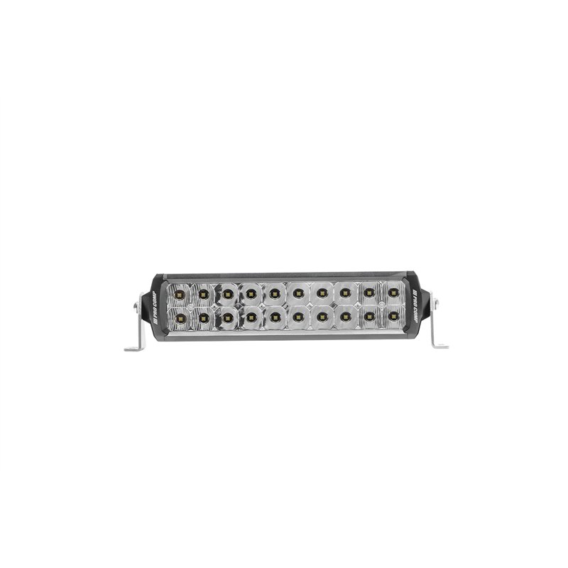 Pro Comp | Motorsports Series Double Row Light Bar: 10" / White / Combo Beam