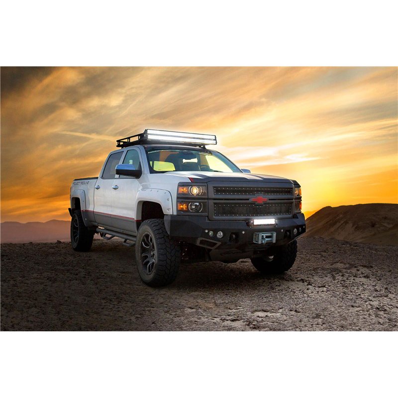 Pro Comp | Motorsports Series Double Row Light Bar: 10" / White / Combo Beam