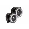 Pro Comp | Jeep Fog Lights: Wide Fog Beam (White) (07-18 JK)