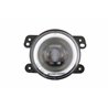 Pro Comp | Jeep Fog Lights: Wide Fog Beam (White) (07-18 JK)