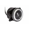 Pro Comp | Jeep Fog Lights: Wide Fog Beam (White) (07-18 JK)