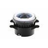 Pro Comp | Jeep Fog Lights: Wide Fog Beam (White) (07-18 JK)