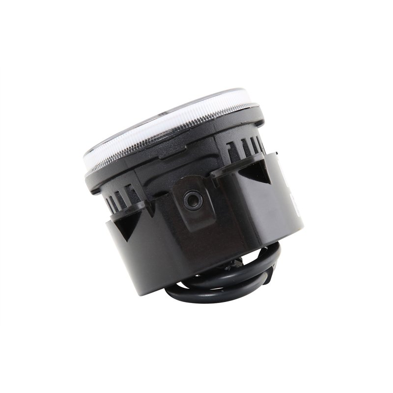 Pro Comp | Jeep Fog Lights: Wide Fog Beam (White) (07-18 JK)