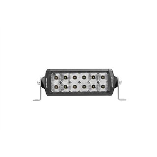 Pro Comp | Motorsports Series Double Row Light Bar: 6" / White / Combo Beam