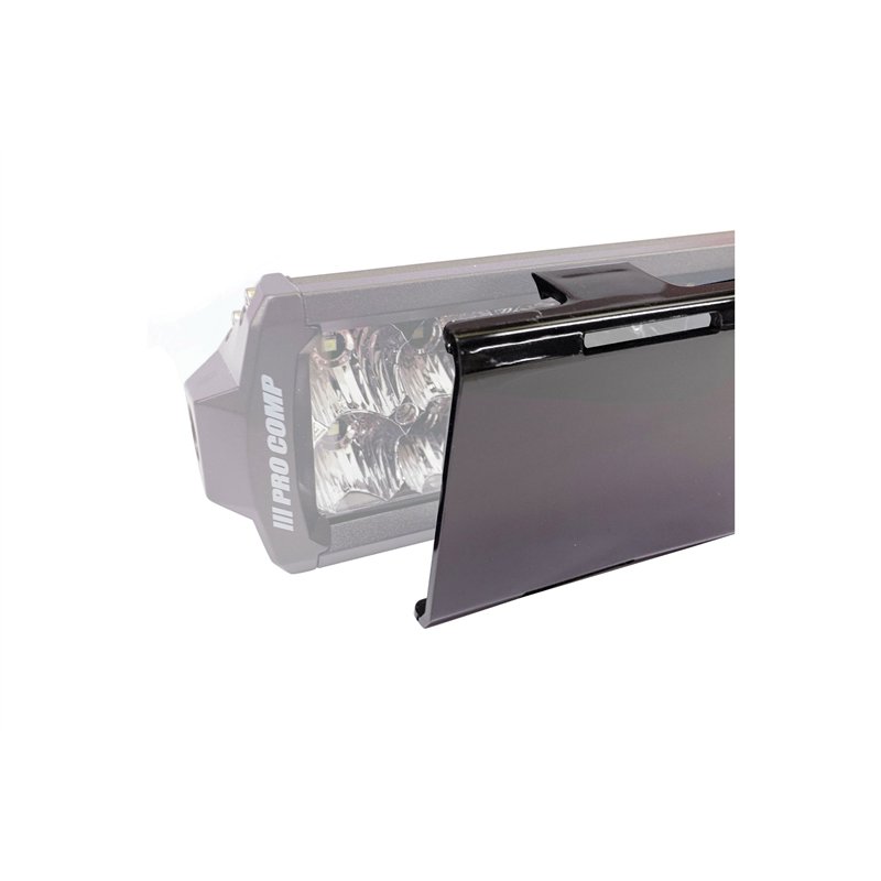 Pro Comp | Motorsports Series Double Row Light Bar: 6" / White / Combo Beam