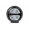 Pro Comp | S4-R LED Pods: 2x2 Round / 20W / White / Spot Beam