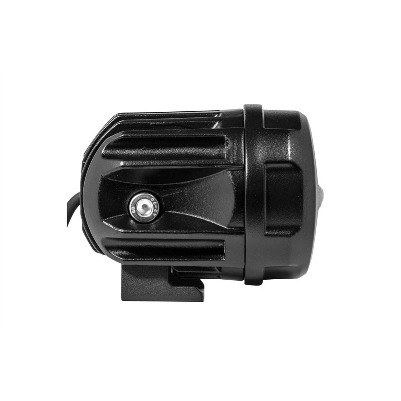 Pro Comp | S4-R LED Pods: 2x2 Round / 20W / White / Spot Beam