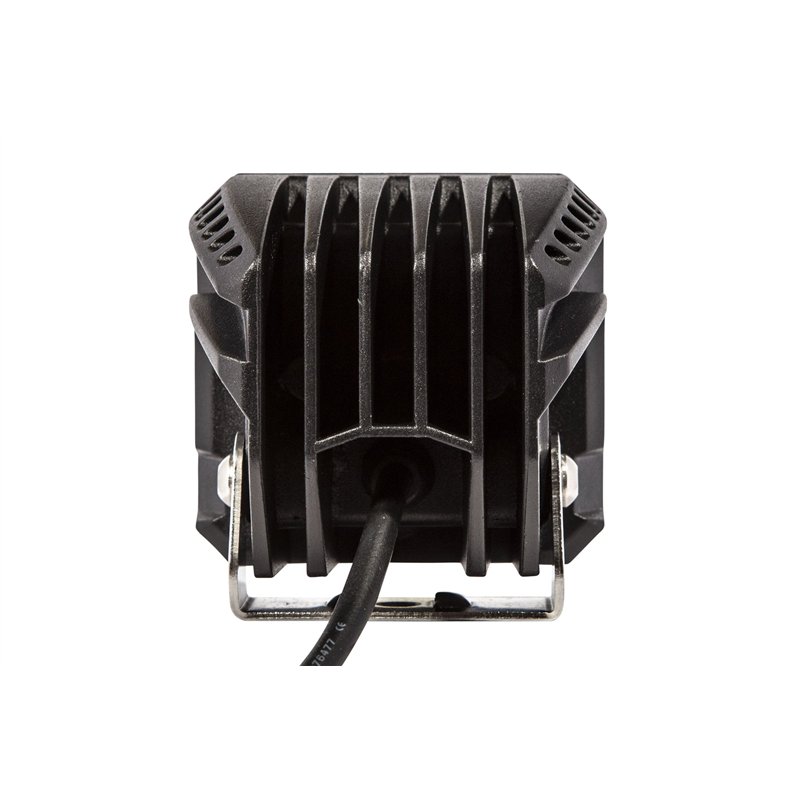 Pro Comp | Gen 3 Pods: 2x2 Square / 20W / White / Flood Beam