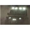Pro Comp | Motorsports Series Single Row Light Bar: 10" / White / Combo Beam