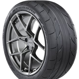 Nitto | NT555RII 315/35R20 106W W - Summer