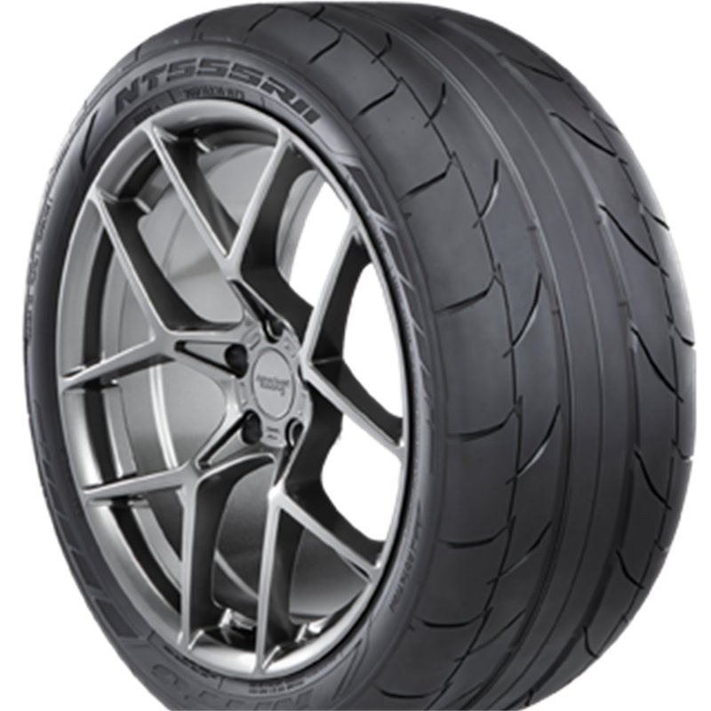 Nitto | NT555RII P305/45R18 103W W - Summer