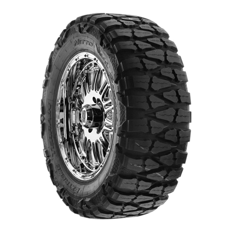 Nitto | MUD GRAPPLER 35X12.5R20LT 121Q Q - 4 Seasons