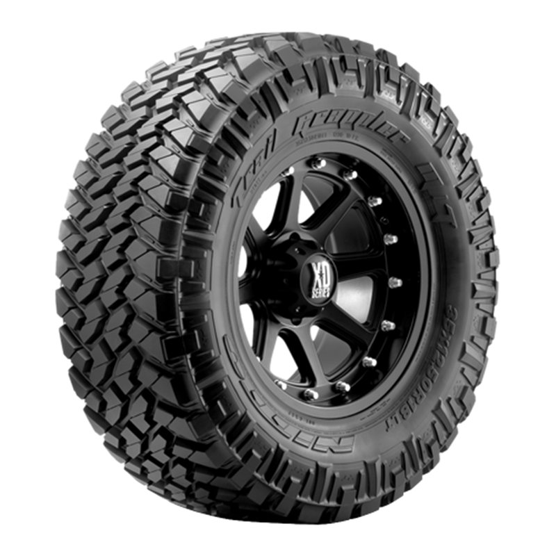 Nitto | TRAIL GRAPPLER M/T 37X12.5R17LT 124Q Q - 4 Seasons