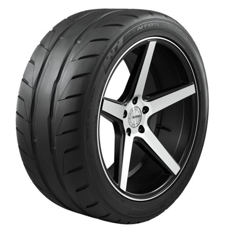 Nitto | NT05 225/45R17 94W W - Summer