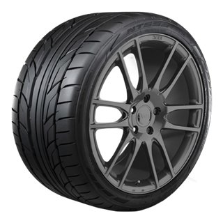 Nitto | NT555 G2 225/45ZR17 94W W - Summer