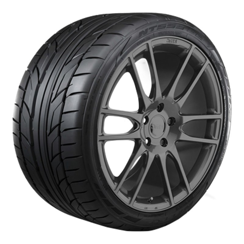 Nitto | NT555 G2 295/45ZR18 112W W - Summer