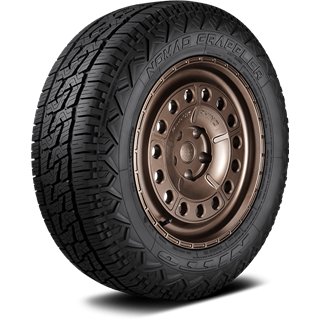 Nitto | NOMAD GRAPPLER 265/50R20 111V V - 4 Seasons