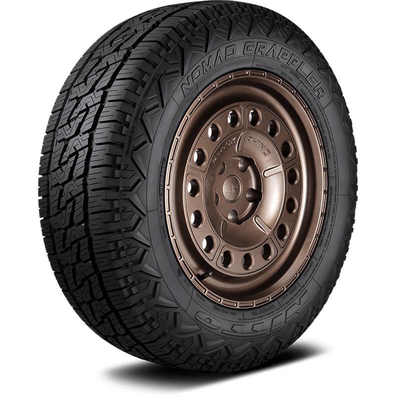 Nitto | NOMAD GRAPPLER 275/45R20 110H H - 4 Seasons