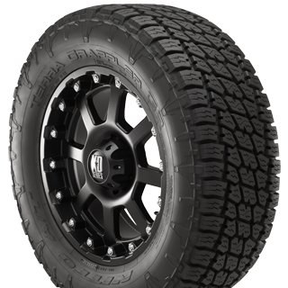 Nitto | TERRA GRAPPLER G2 WITH 3PMS 285/60R18 120S S - 4 Seasons Winter Approved