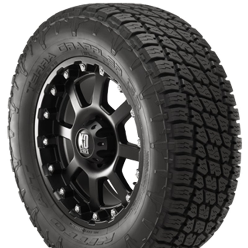 Nitto | TERRA GRAPPLER G2 WITH 3PMS 285/60R18 120S S - 4 Seasons Winter Approved