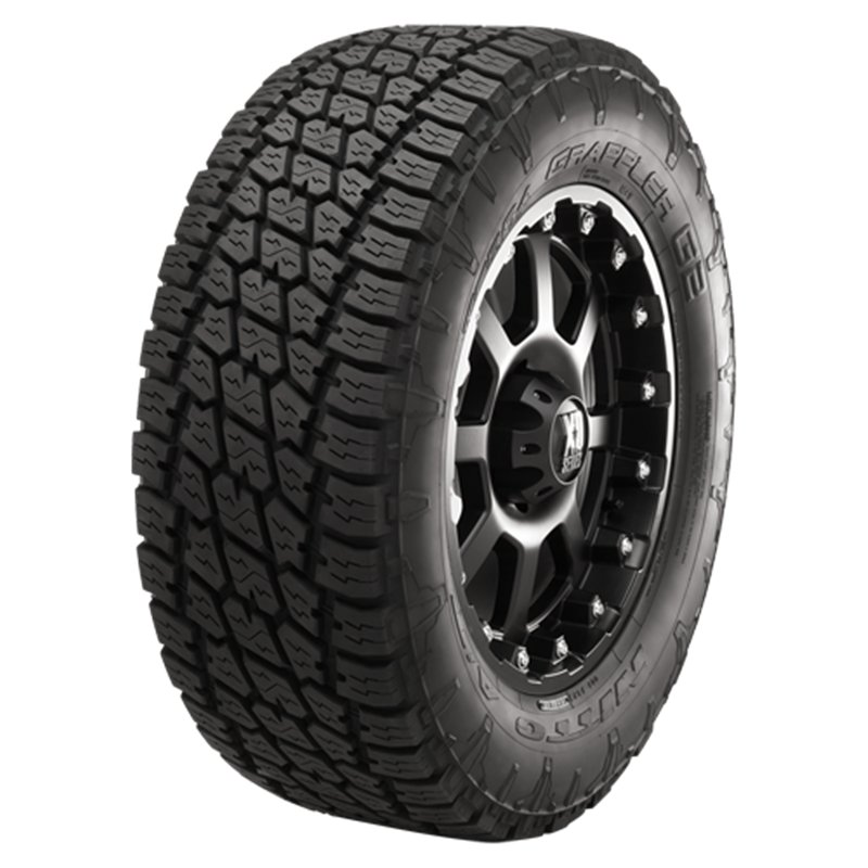 Nitto | TERRA GRAPPLER G2 LT325/60R18 124/121S S - 4 Seasons
