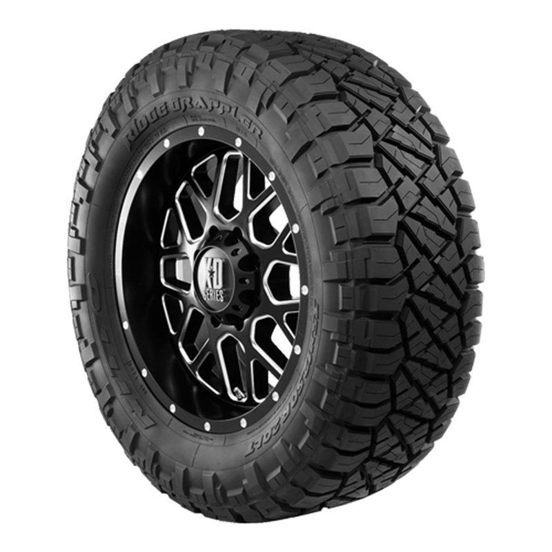 Nitto | RIDGE GRAPPLER 35X12.5R17LT 121Q Q - 4 Seasons