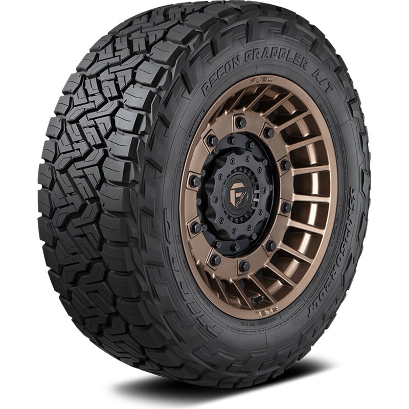 Nitto | RECON GRAPPLER A/T 305/45R22 118S S - 4 Seasons