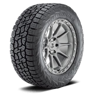 Nitto | TERRA GRAPPLER G3 LT275/55R20 120/117T T - 4 Seasons