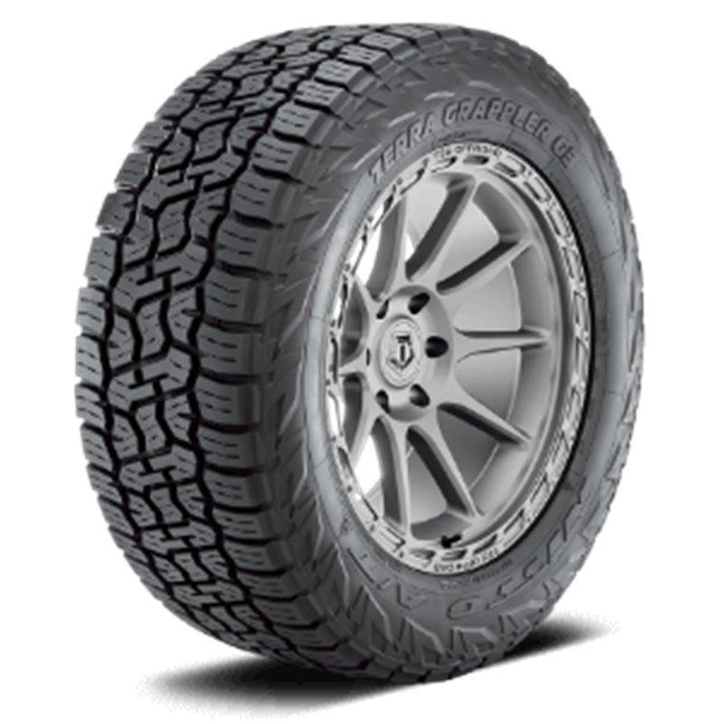 Nitto | TERRA GRAPPLER G3 285/45R22 114H H - 4 Seasons