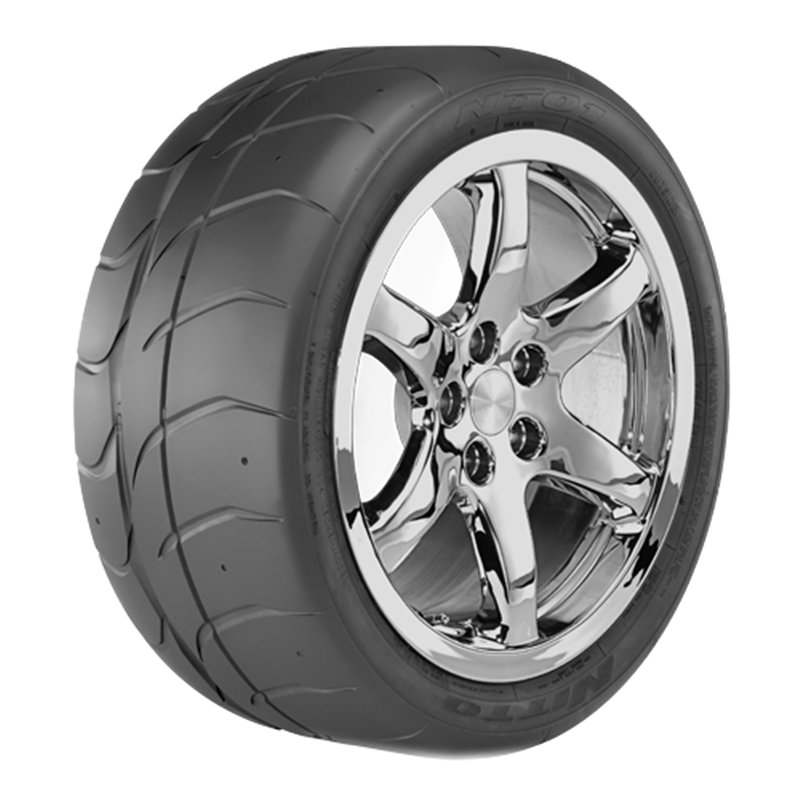 Nitto | NT01 275/40ZR17 98W W - Summer