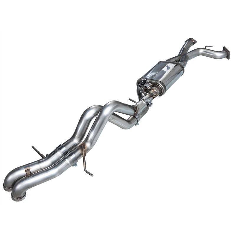 AWE Tuning | SwitchPath Exhaust - Bronco 3.0T 2022-2025