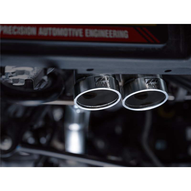 AWE Tuning | SwitchPath Exhaust - Bronco 3.0T 2022-2025